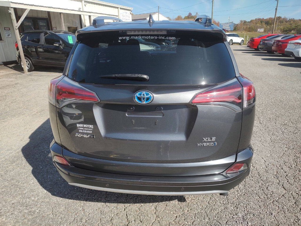 2016 Toyota Rav4 Image 7