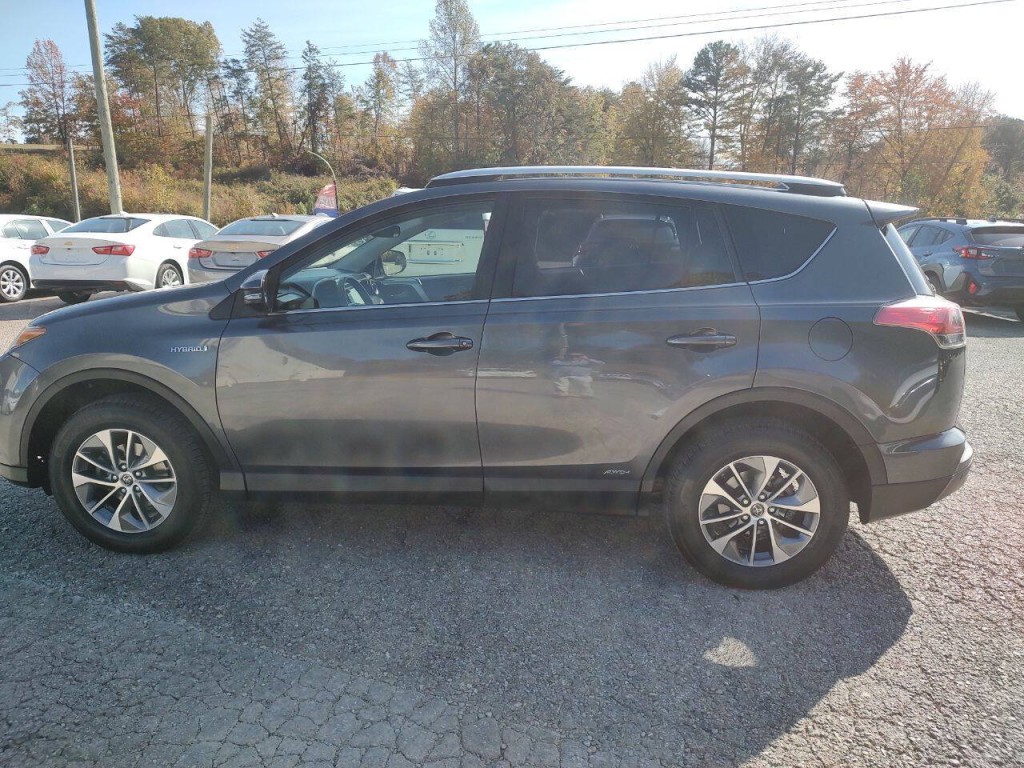 2016 Toyota Rav4 Image 9