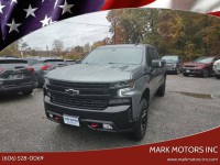 Image for 2021 Chevrolet Silverado 1500 LT Trail Boss Crew Cab 5.8 ft. SB ID: 6960066