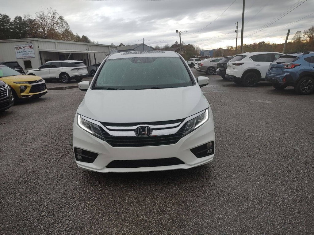 2020 Honda Odyssey Image 3