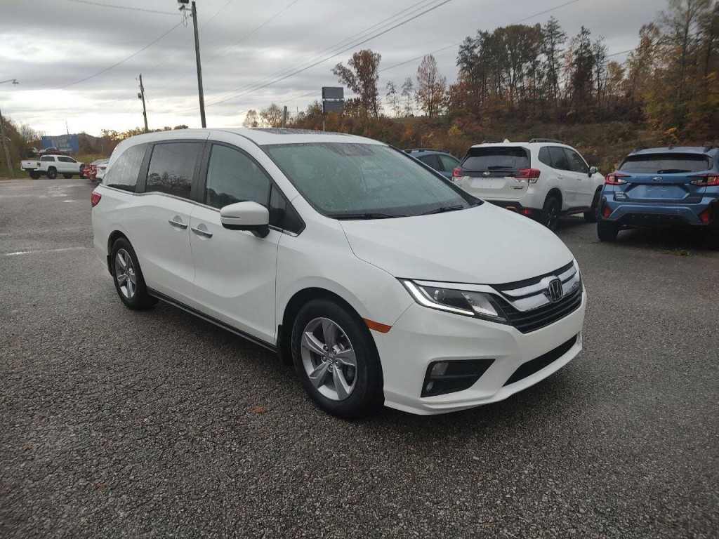 2020 Honda Odyssey Image 4