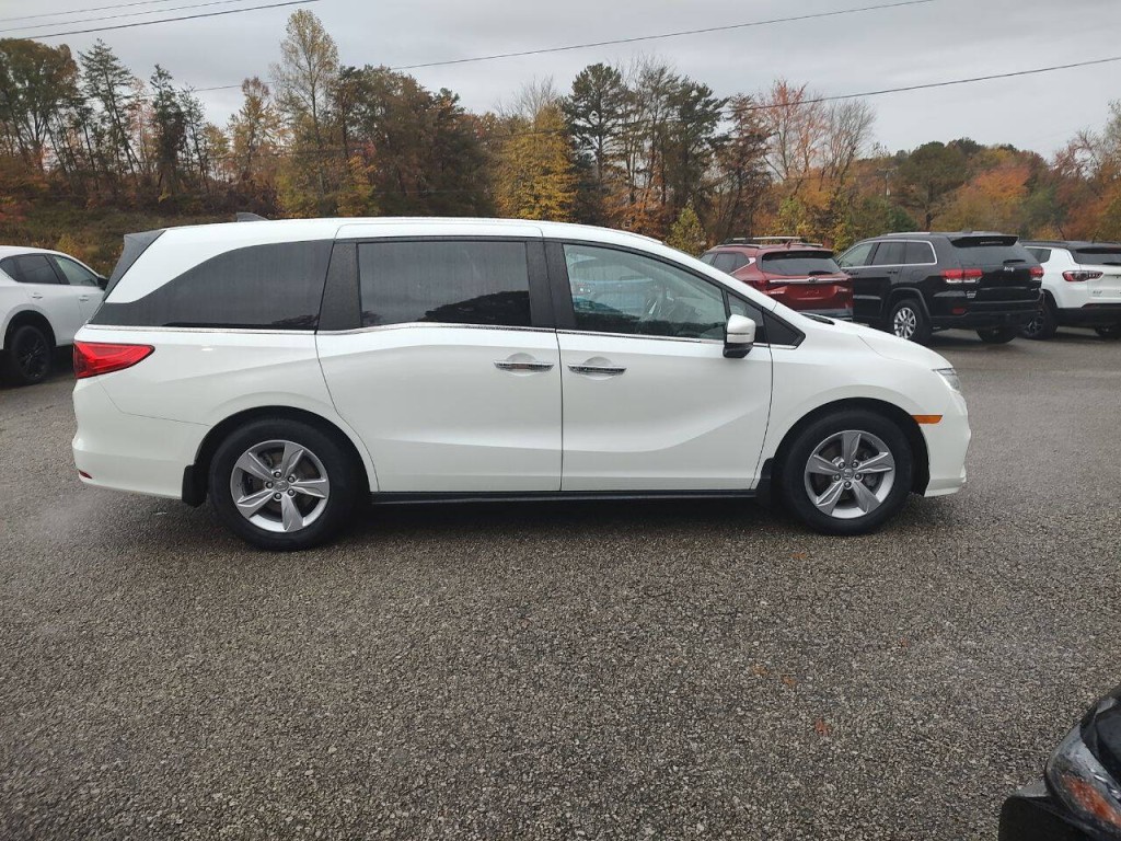 2020 Honda Odyssey Image 5