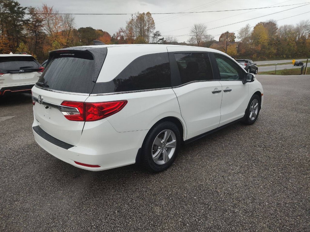 2020 Honda Odyssey Image 6