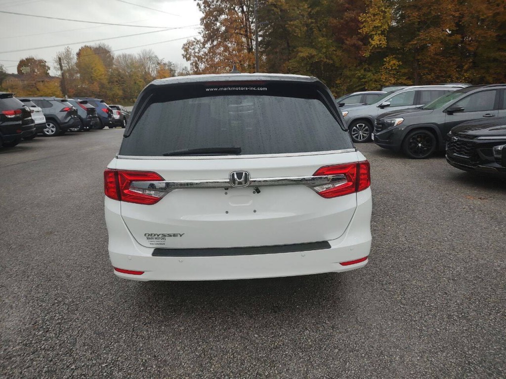 2020 Honda Odyssey Image 7