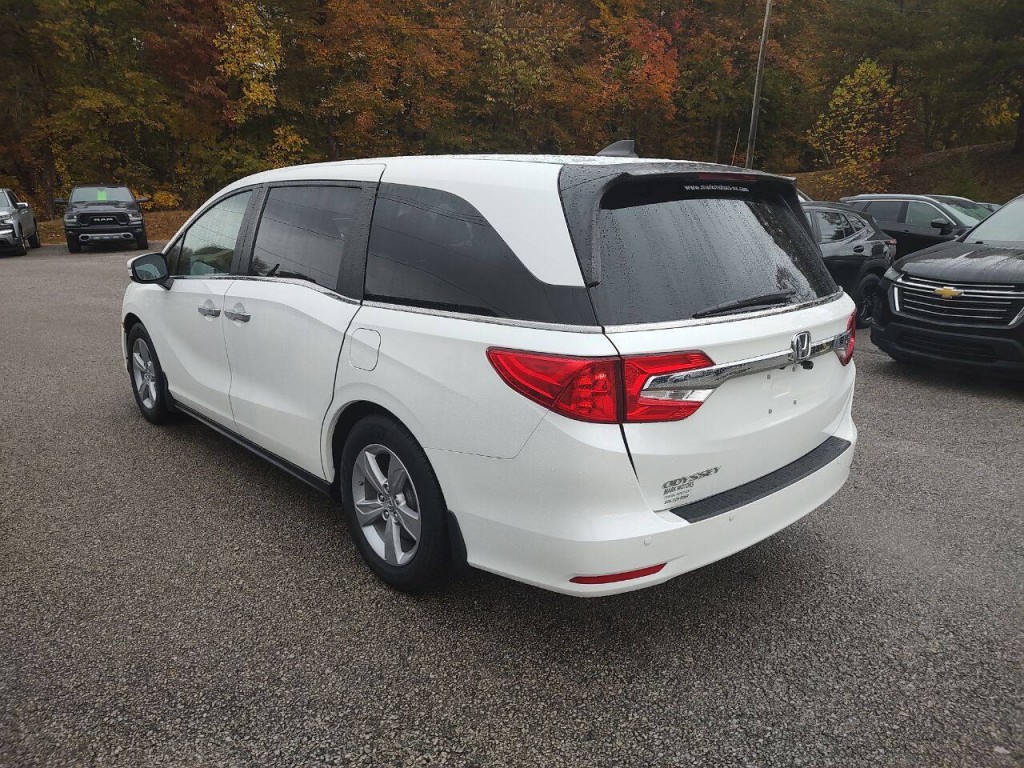 2020 Honda Odyssey Image 8