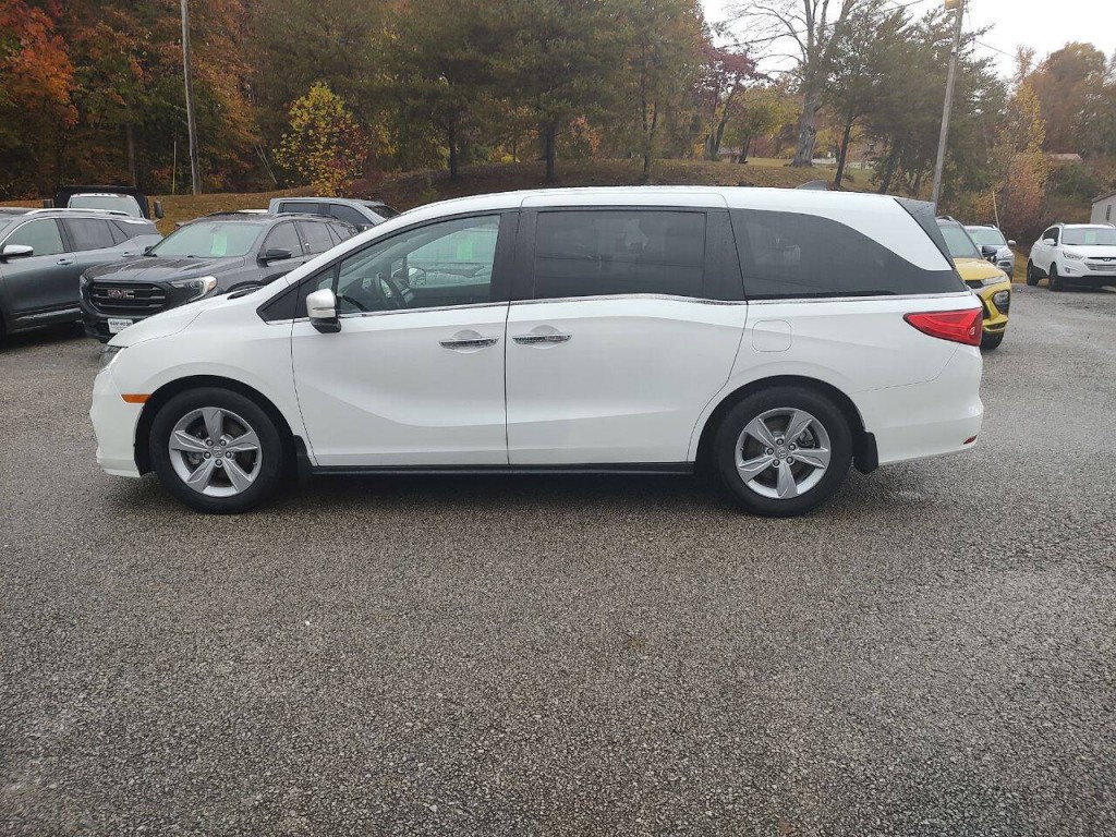 2020 Honda Odyssey Image 9