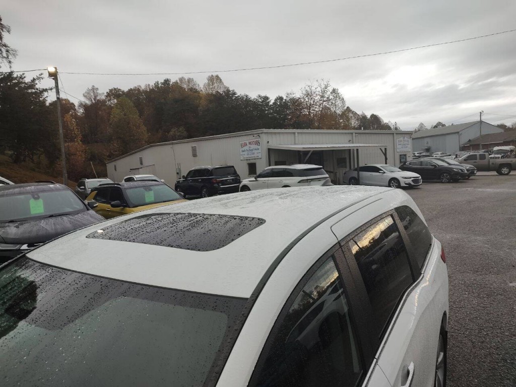 2020 Honda Odyssey Image 11