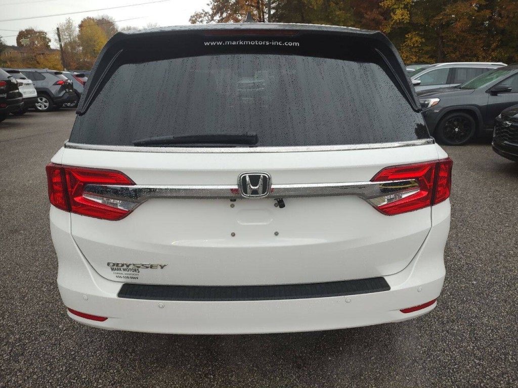 2020 Honda Odyssey Image 12