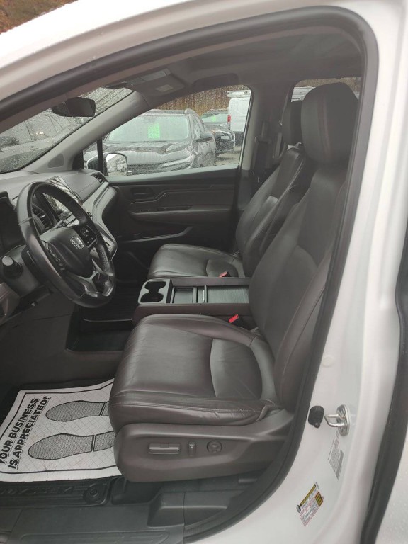 2020 Honda Odyssey Image 13