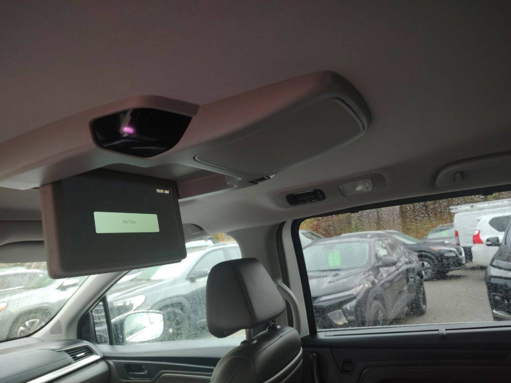 2020 Honda Odyssey Image 21