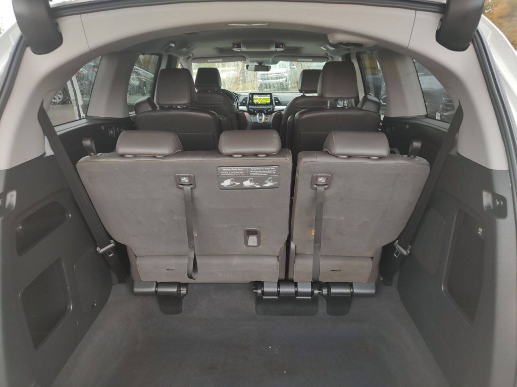 2020 Honda Odyssey Image 25