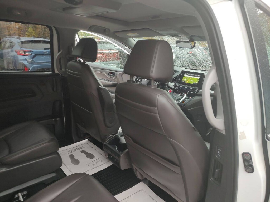 2020 Honda Odyssey Image 31