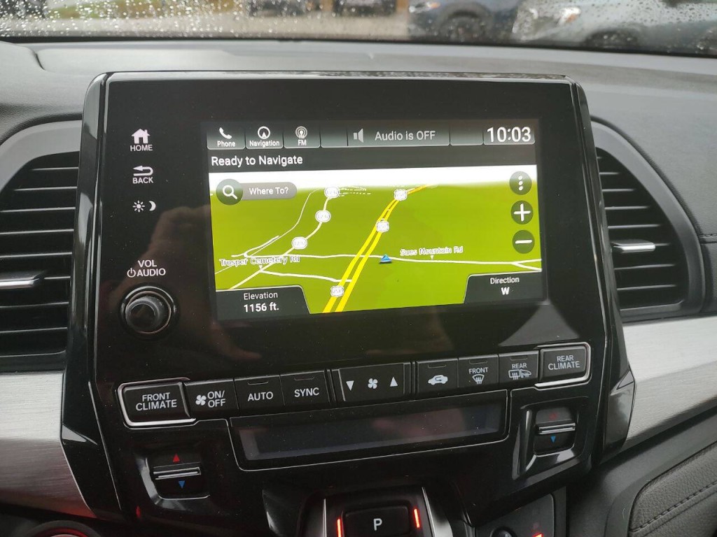 2020 Honda Odyssey Image 44