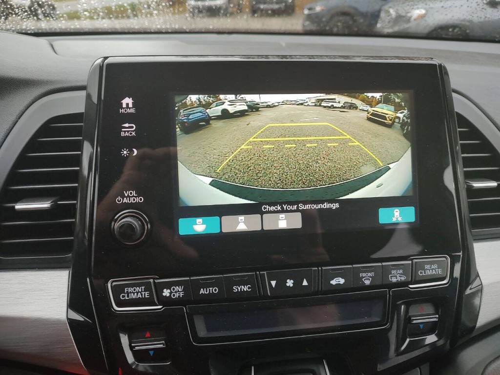 2020 Honda Odyssey Image 45