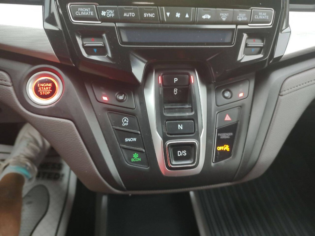 2020 Honda Odyssey Image 46
