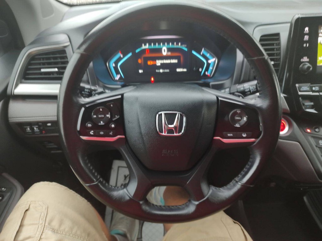 2020 Honda Odyssey Image 49