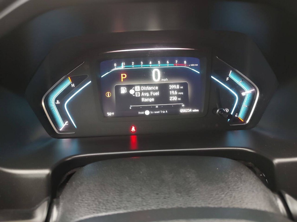 2020 Honda Odyssey Image 52