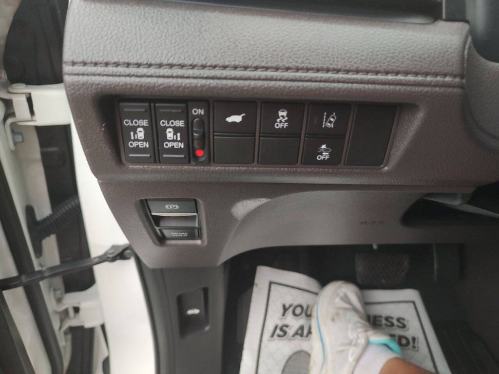 2020 Honda Odyssey Image 56