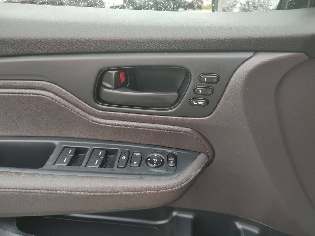 2020 Honda Odyssey Image 58