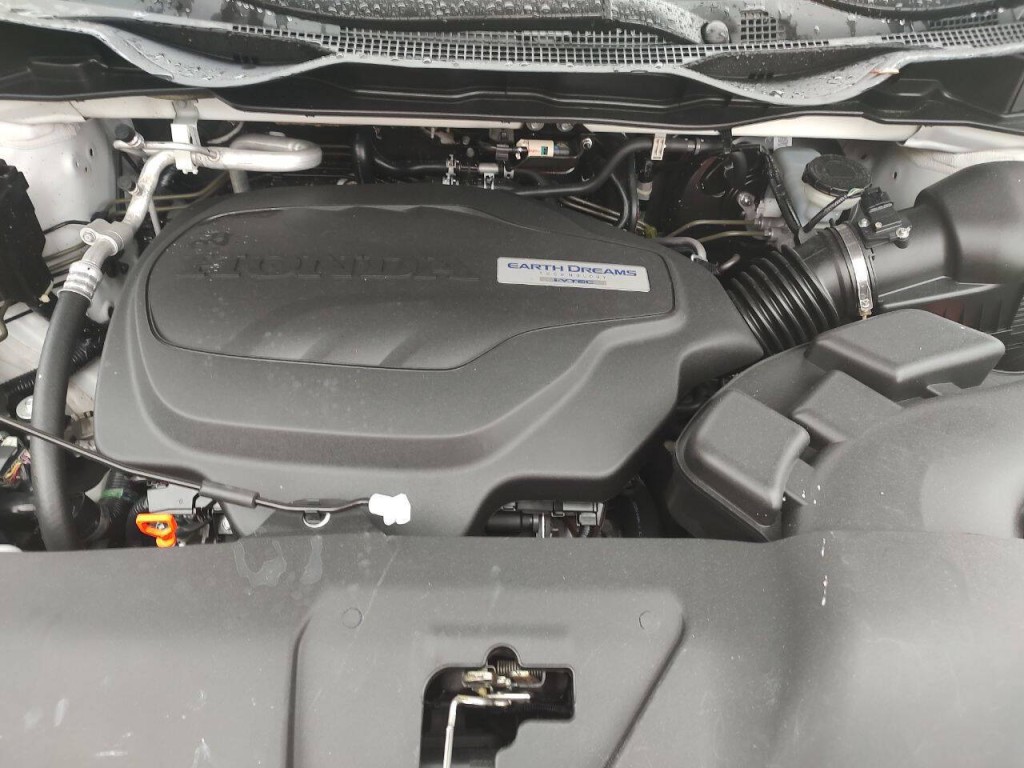 2020 Honda Odyssey Image 60