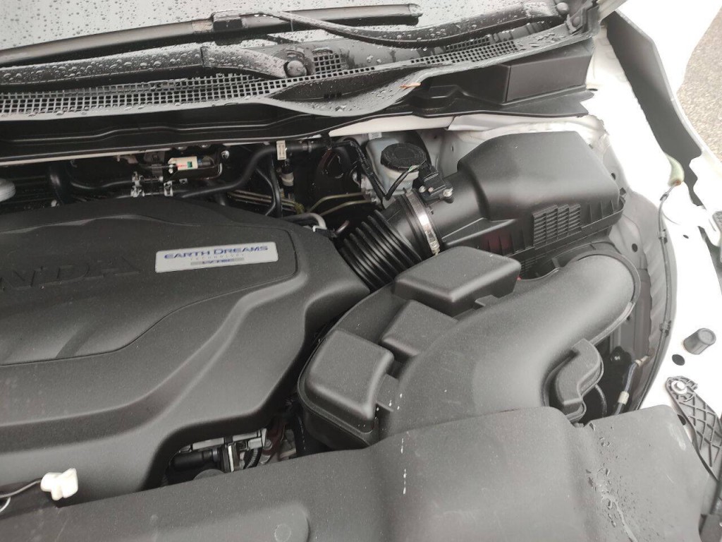 2020 Honda Odyssey Image 61