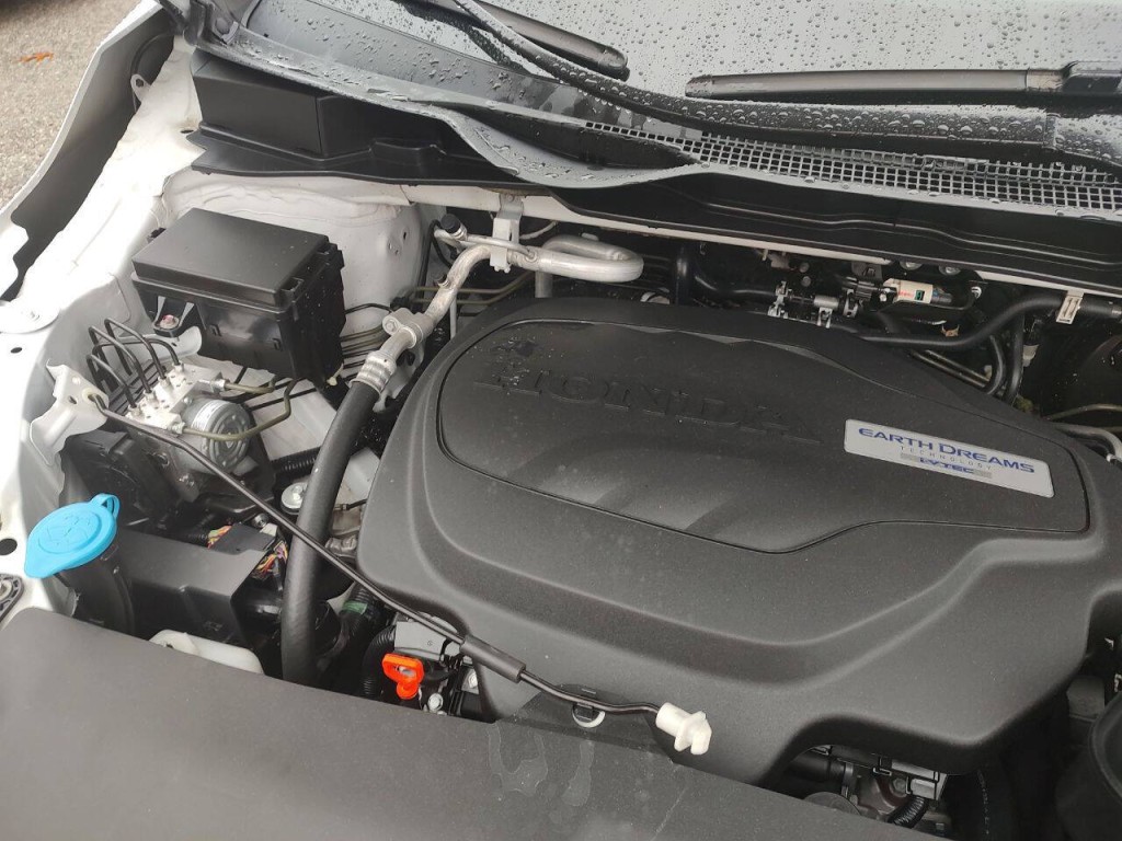 2020 Honda Odyssey Image 62