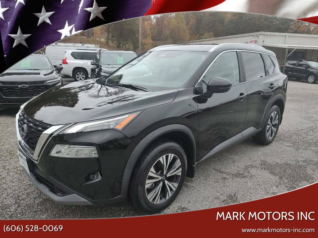 2023 Nissan Rogue Image 1