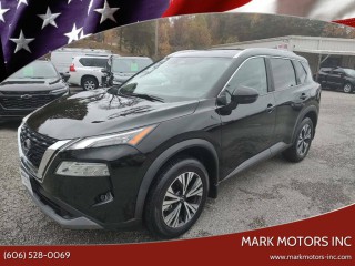 Image for 2023 Nissan Rogue SV ID: 6977521