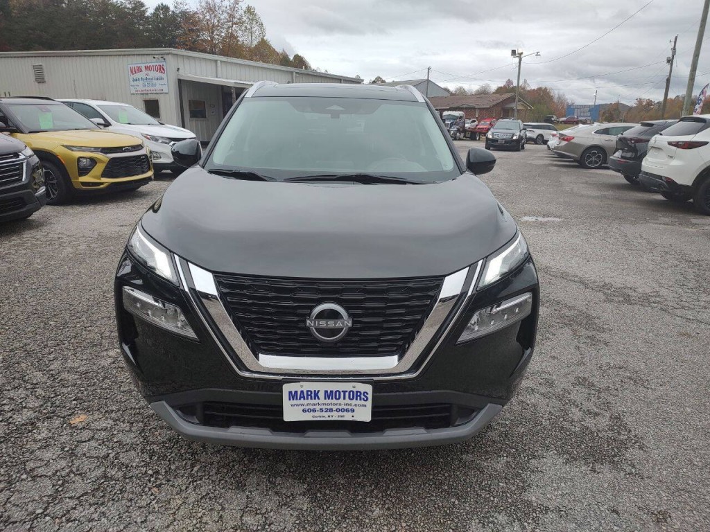 2023 Nissan Rogue Image 3