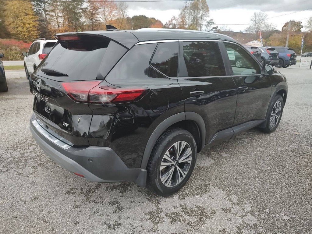 2023 Nissan Rogue Image 6