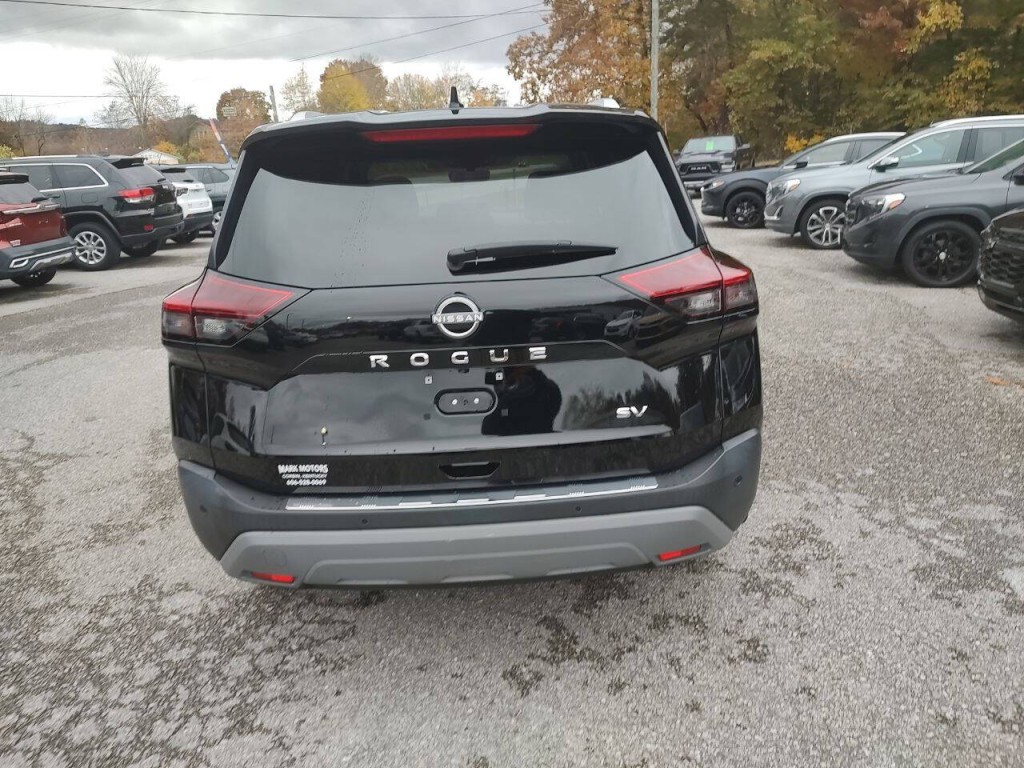 2023 Nissan Rogue Image 7
