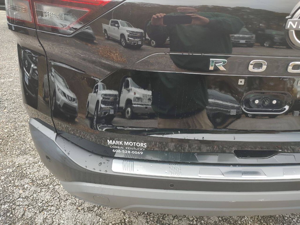 2023 Nissan Rogue Image 33