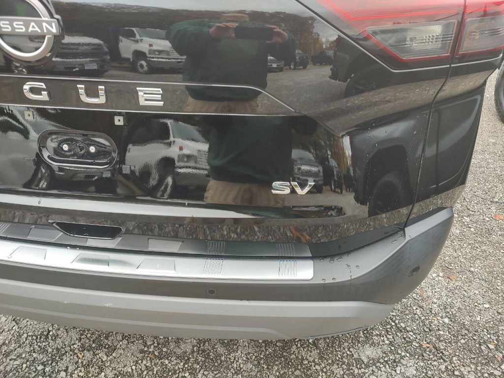 2023 Nissan Rogue Image 34