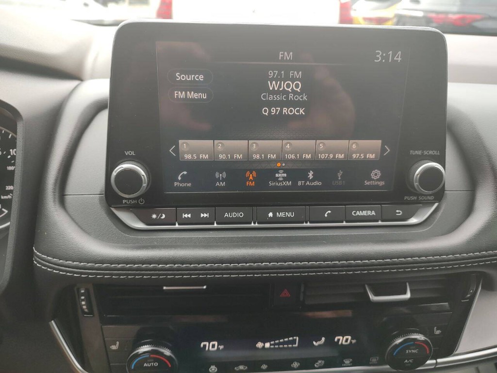 2023 Nissan Rogue Image 43