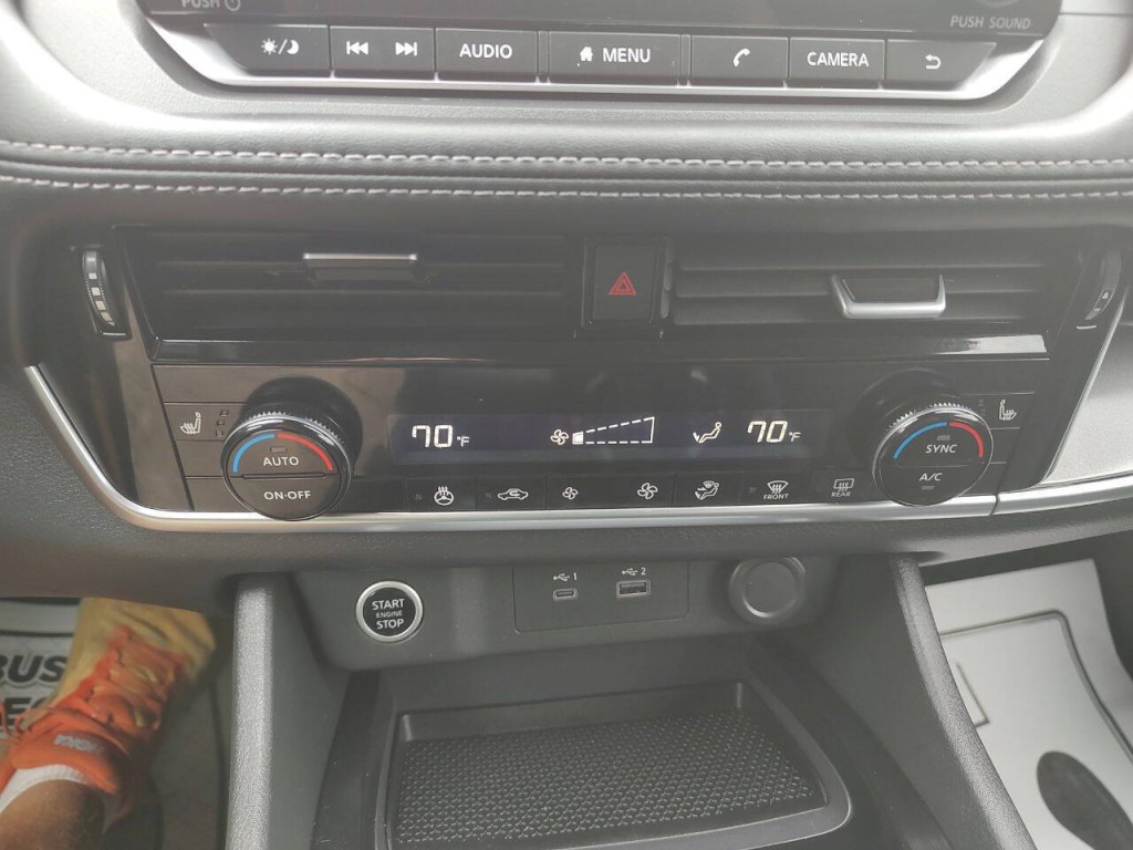 2023 Nissan Rogue Image 44