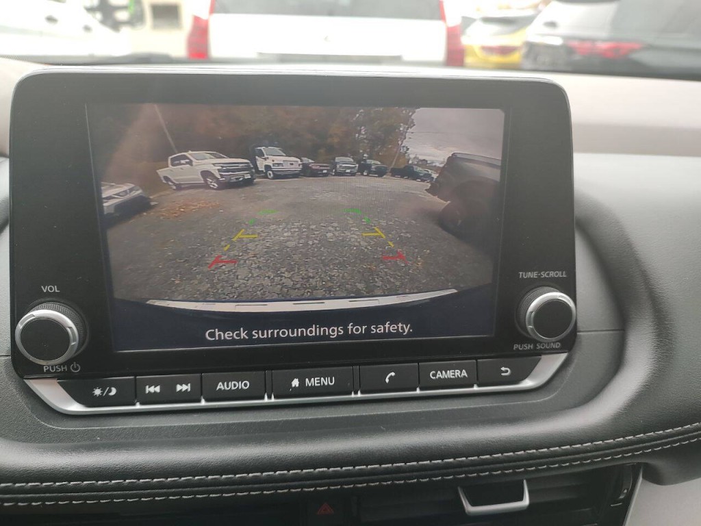 2023 Nissan Rogue Image 51