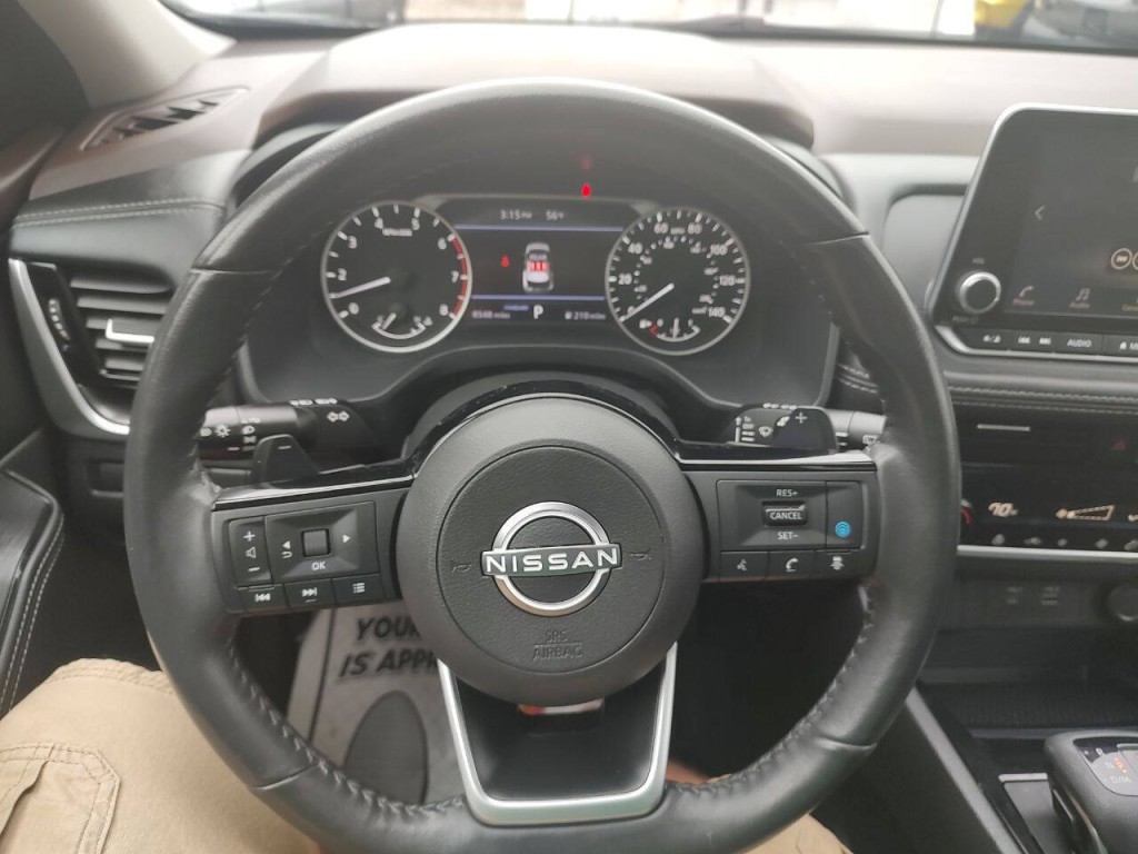 2023 Nissan Rogue Image 52