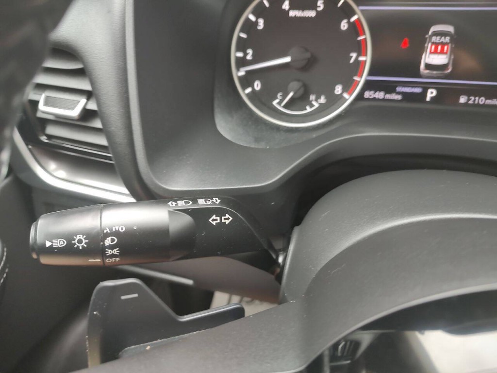 2023 Nissan Rogue Image 56