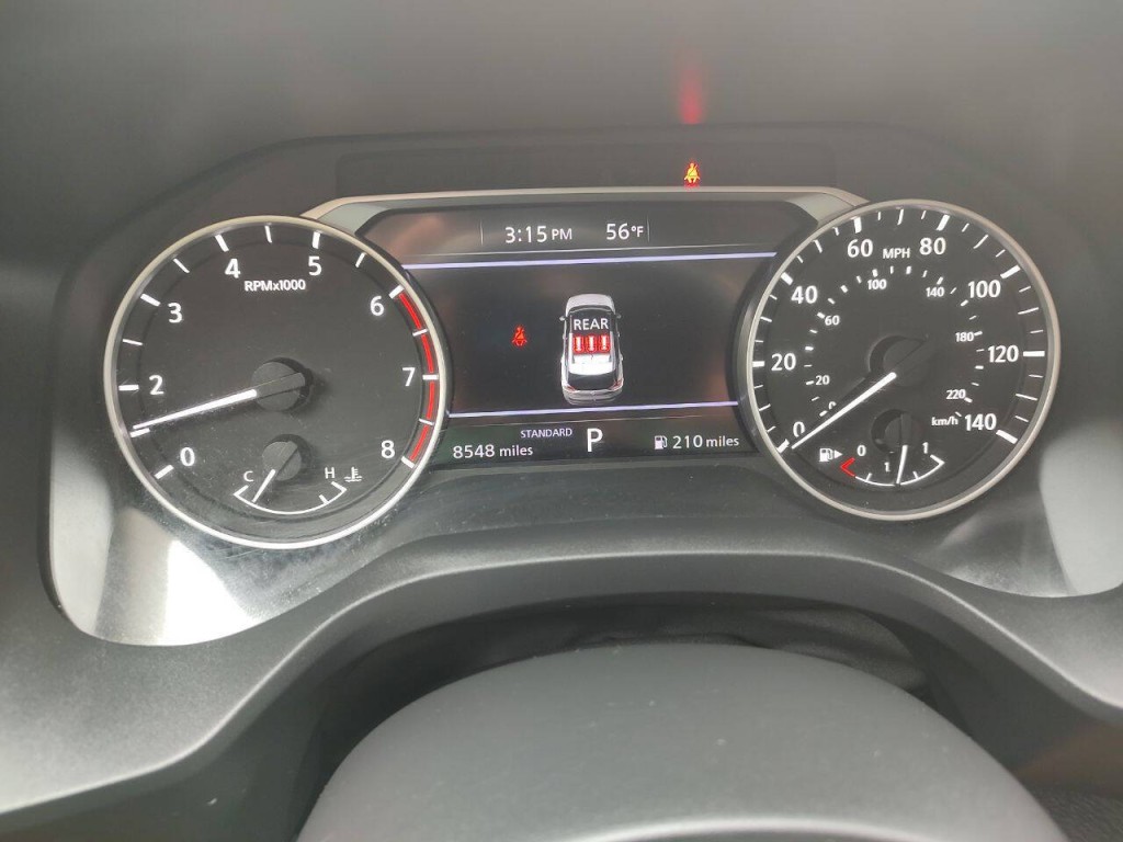 2023 Nissan Rogue Image 57