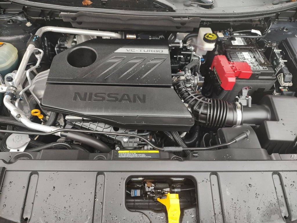 2023 Nissan Rogue Image 60