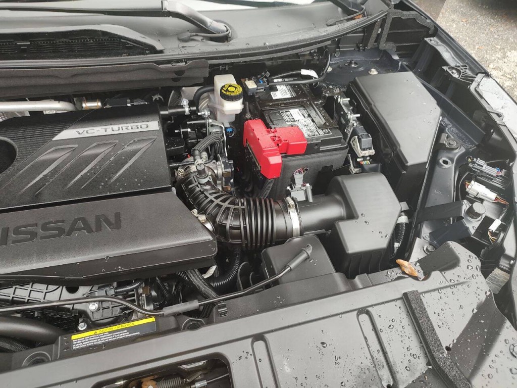 2023 Nissan Rogue Image 61