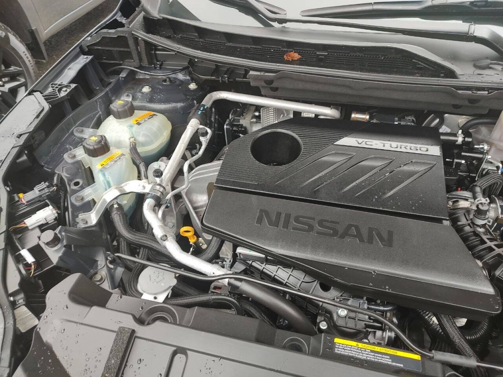 2023 Nissan Rogue Image 62