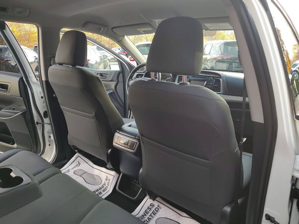 2019 Toyota Highlander Image 34