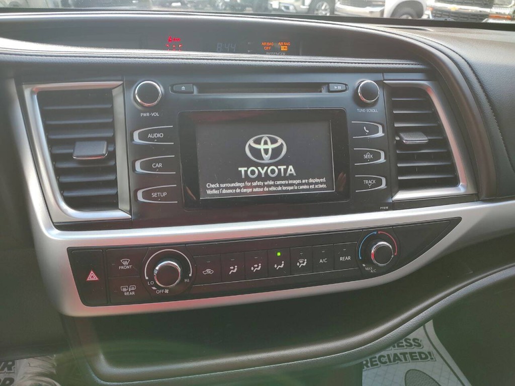 2019 Toyota Highlander Image 39