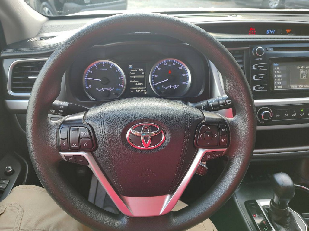 2019 Toyota Highlander Image 46