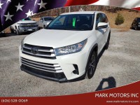 Image for 2019 Toyota Highlander LE ID: 6977524