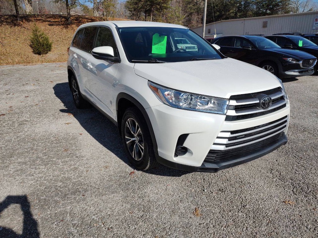 2019 Toyota Highlander Image 4