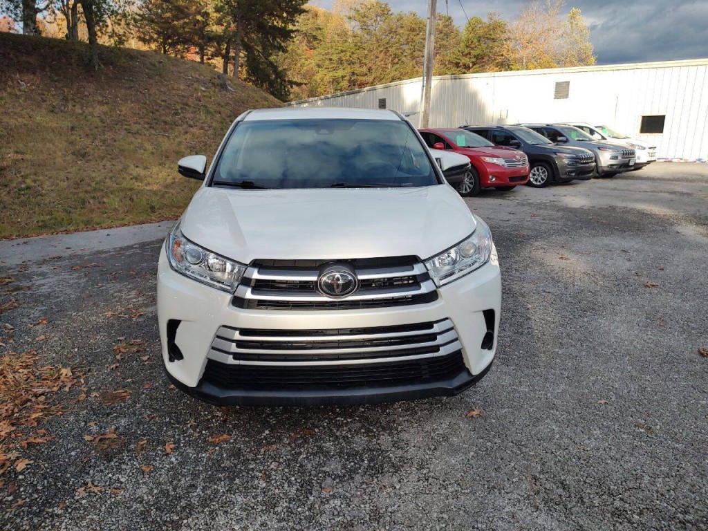 2019 Toyota Highlander Image 5