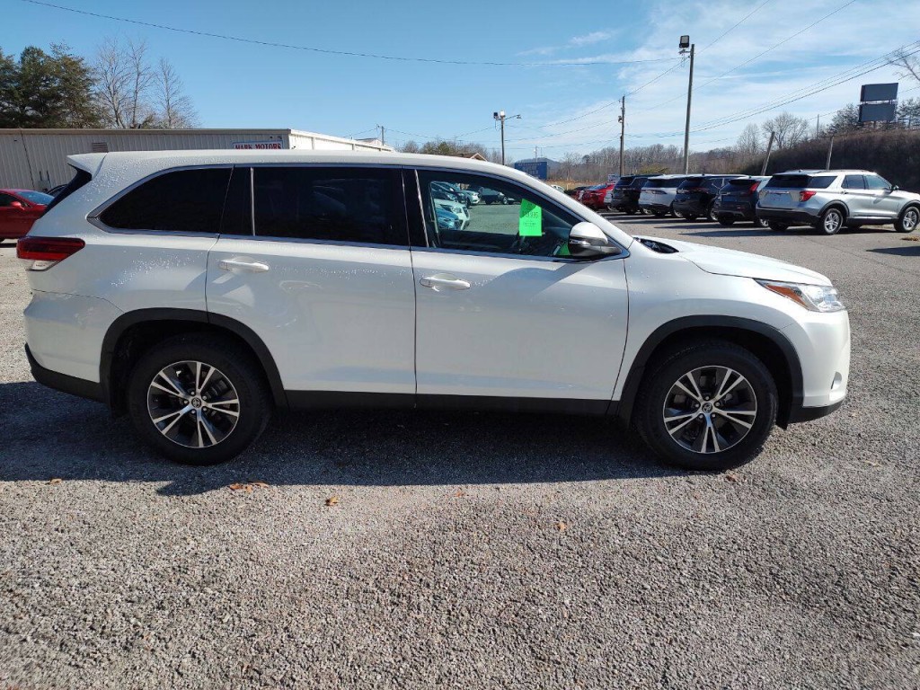 2019 Toyota Highlander Image 7