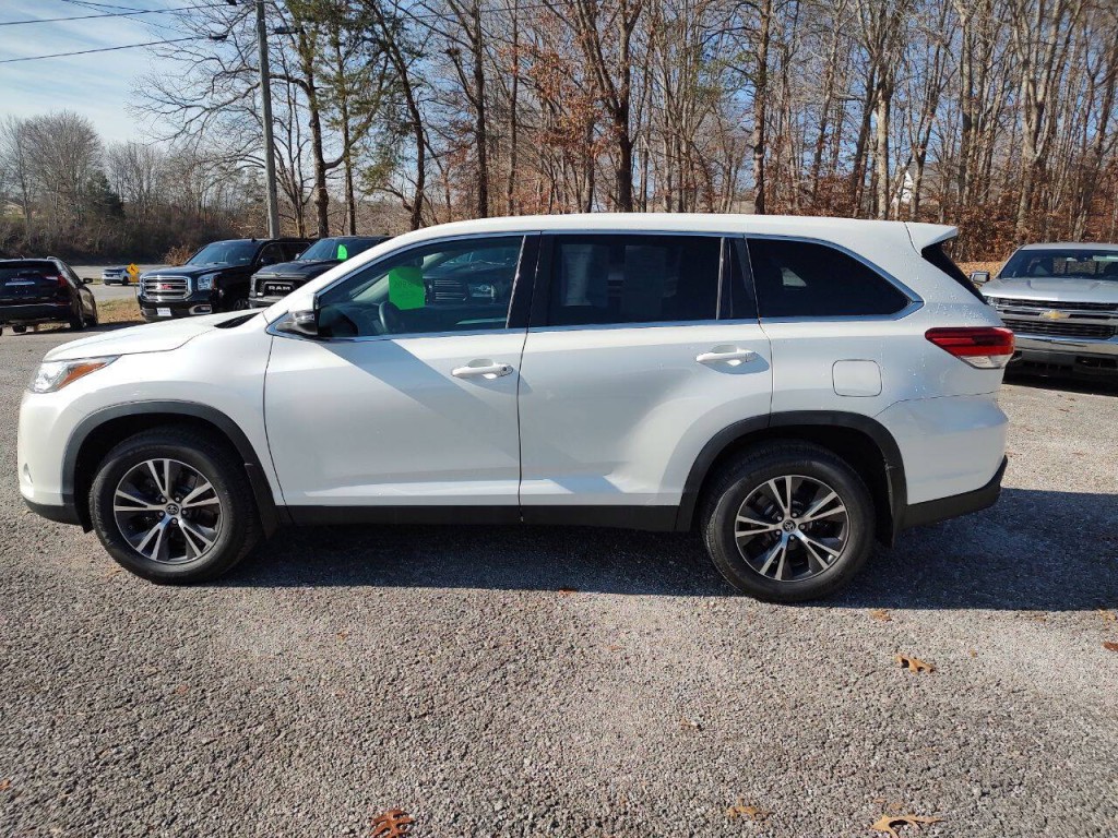 2019 Toyota Highlander Image 8